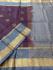 SOFT SILK SAREE WITH BLOUSE